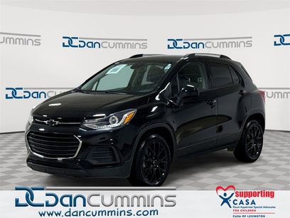 Used 2022 Chevrolet Trax LT w/ Midnight Edition