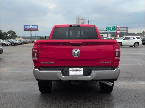 Used 2023 RAM 2500 Laramie image 4