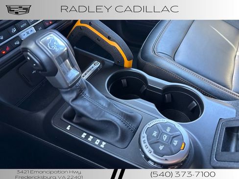 Used 2023 Ford Bronco Badlands w/ Sasquatch Package image 11