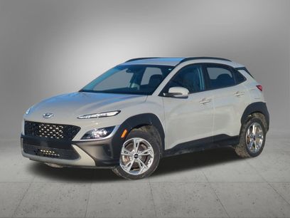 Certified 2023 Hyundai Kona SEL w/ Cargo Package