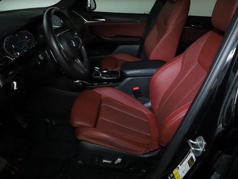 Used 2023 BMW X3 xDrive30i w/ M Sport Package AWD/4WD image 20