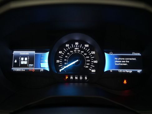 Used 2024 Ford Edge SEL w/ Convenience Package image 2