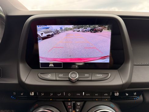 Used 2021 Chevrolet Camaro LT w/ Wild Cherry Design Package 1 RWD image 13