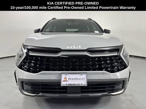 Certified 2024 Kia Sportage X-Pro Prestige AWD/4WD image 25