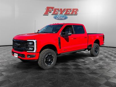 New 2026 Ford F350 Lariat w/ Tremor Off-Road Package