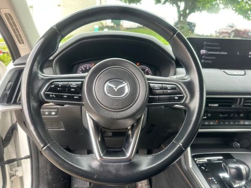 Used 2024 MAZDA CX-90 Plug-In Hybrid w/ Preferred AWD/4WD image 15
