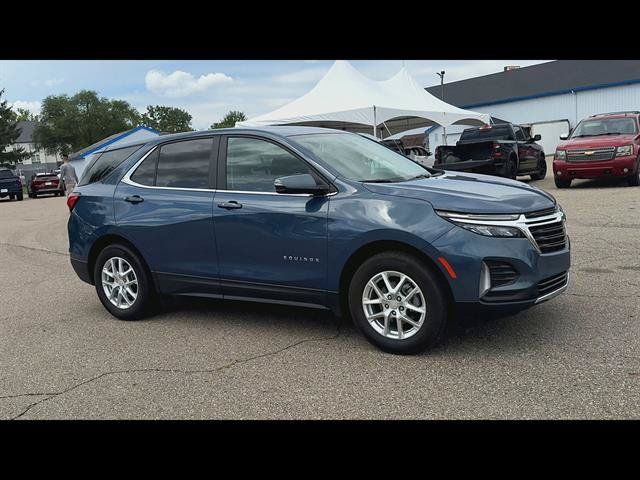 Certified 2024 Chevrolet Equinox LT FWD image 20