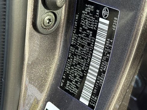 Certified 2023 Toyota Camry LE image 34