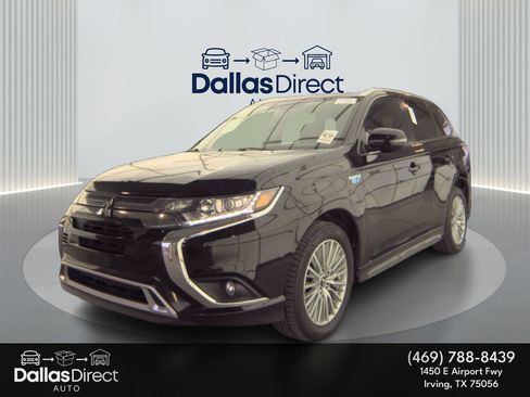 Used 2019 Mitsubishi Outlander SEL image 1