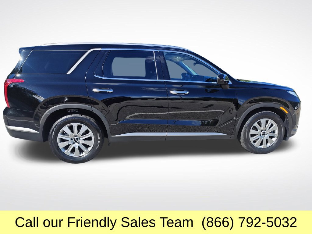 Used 2025 Hyundai Palisade SEL AWD/4WD image 7