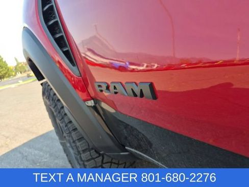 New 2026 RAM 1500 RHO w/ RHO Level 1 Equipment Group AWD/4WD image 13
