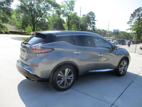 Used 2019 Nissan Murano Platinum FWD image 27