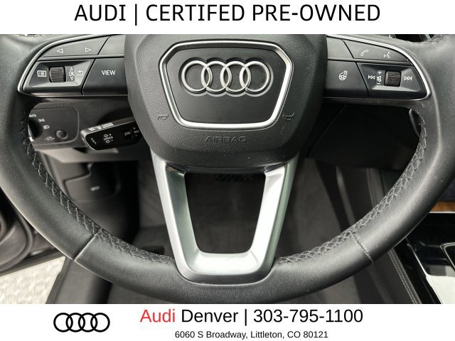 Certified 2022 Audi Q5 e Premium Plus AWD/4WD image 15