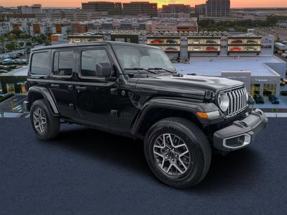 Certified 2026 Jeep Wrangler Unlimited Sahara