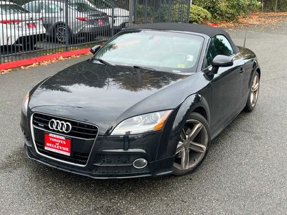 Used 2015 Audi TT 2.0T
