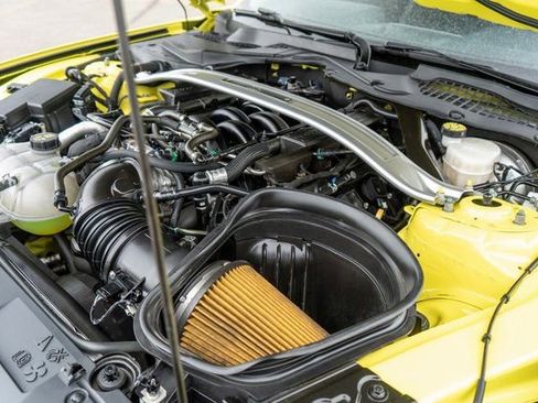 Used 2021 Ford Mustang Mach 1 RWD image 21