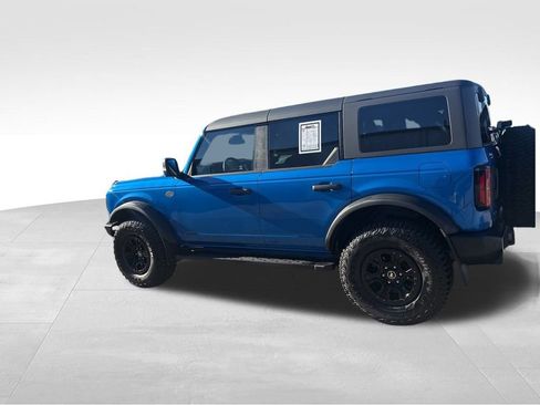 Used 2024 Ford Bronco Wildtrak image 19