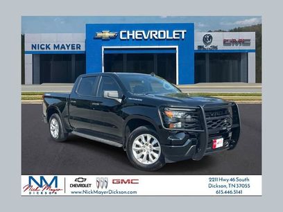 Used 2025 Chevrolet Silverado 1500 Custom
