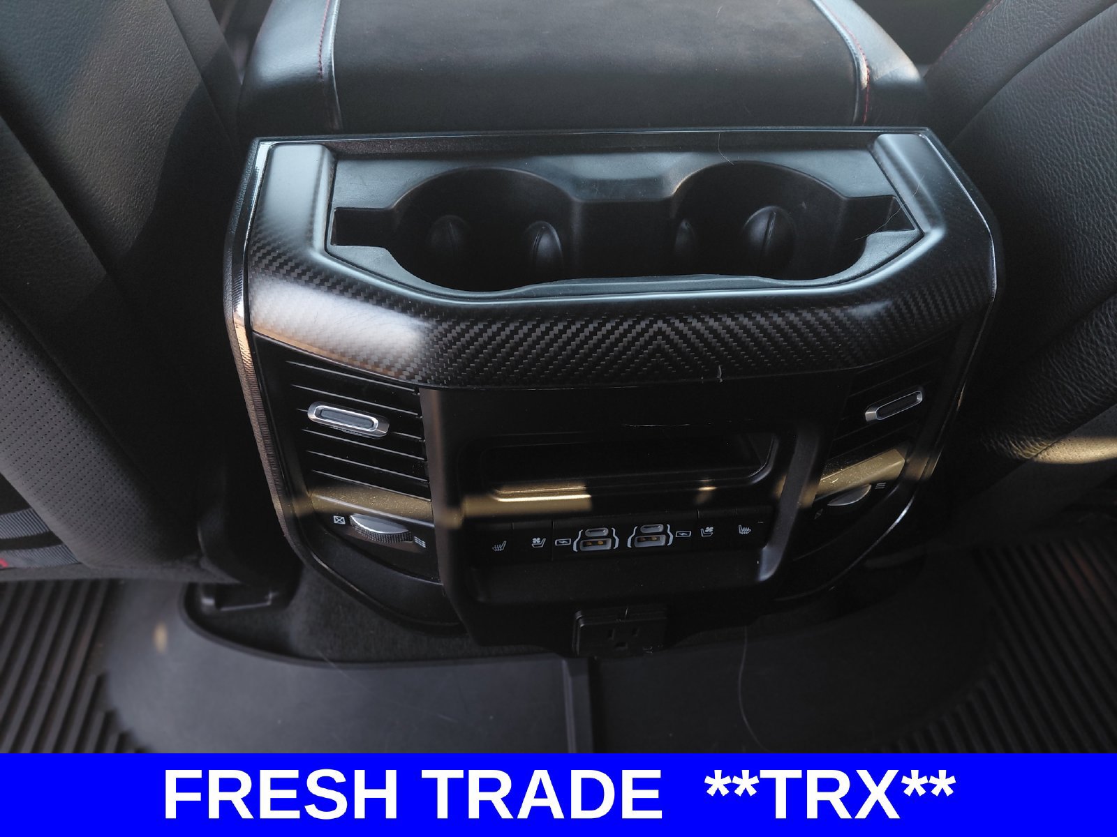 Used 2021 RAM 1500 TRX w/ TRX Level 2 Equipment Group AWD/4WD image 20