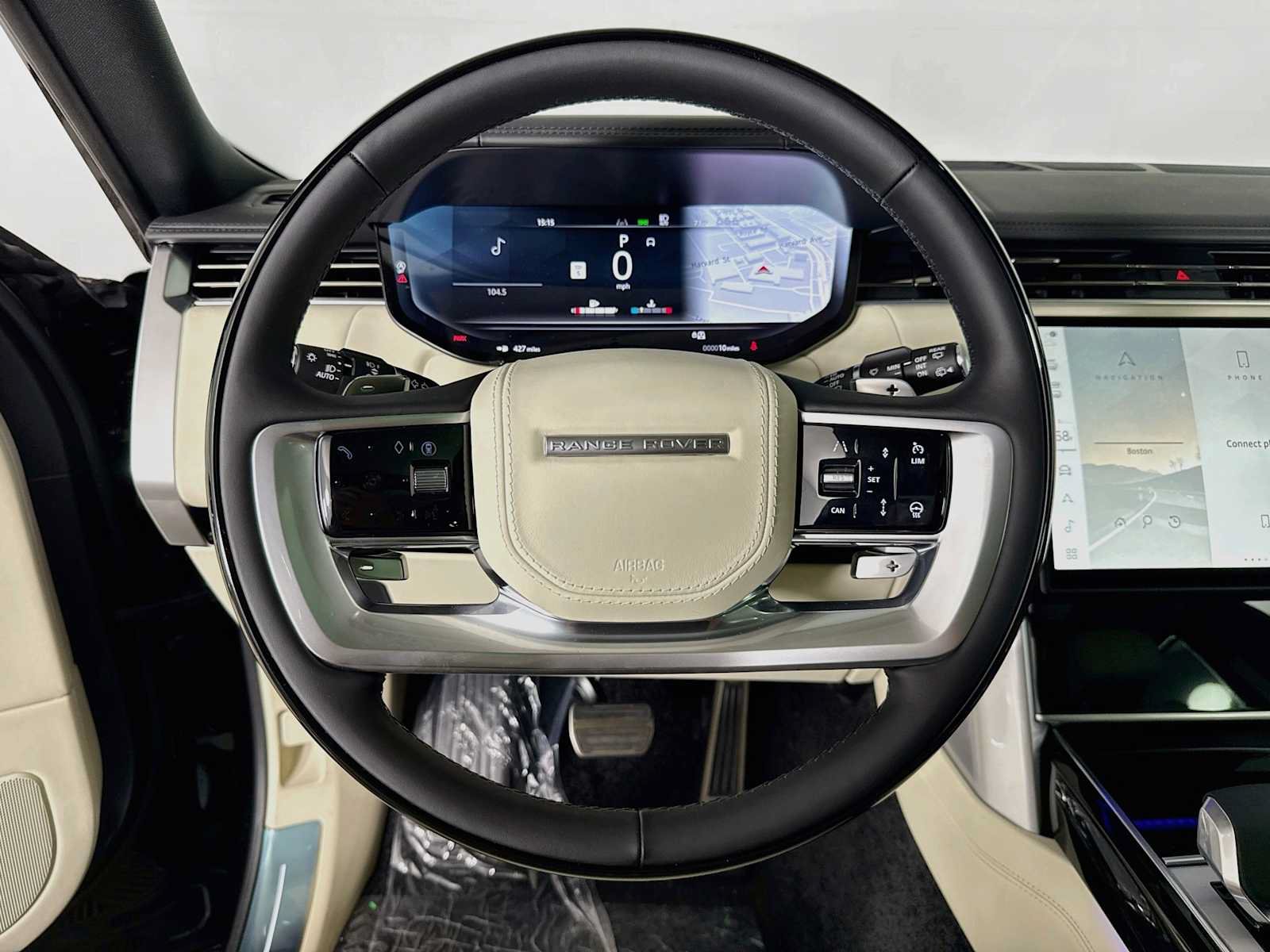 New 2027 Land Rover Range Rover SE AWD/4WD image 12