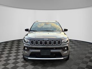 Certified 2023 Jeep Compass Limited w/ Elite Group AWD/4WD video 2