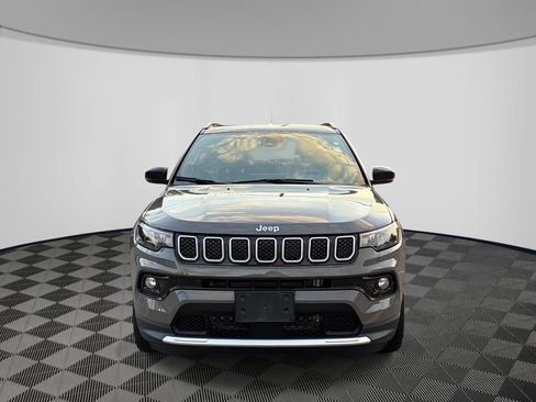 Certified 2023 Jeep Compass Limited w/ Elite Group AWD/4WD image 2