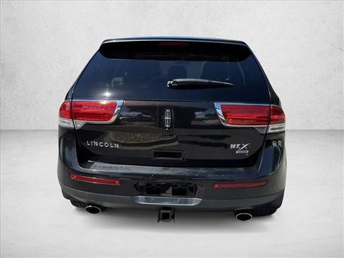Used 2013 Lincoln MKX AWD image 6
