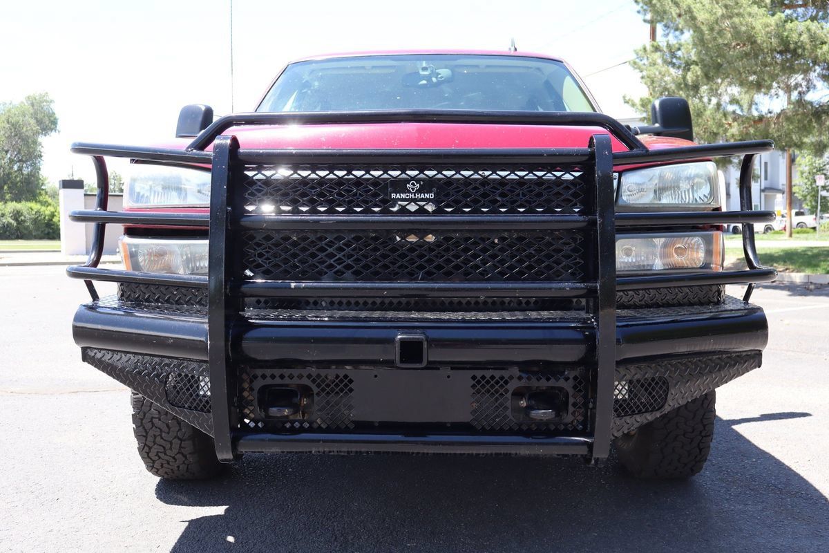 Used 2006 Chevrolet Silverado 2500 LT w/ Onstar Plus Package AWD/4WD image 13