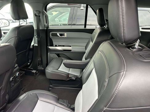 Used 2023 Ford Explorer XLT w/ Equipment Group 202A image 9