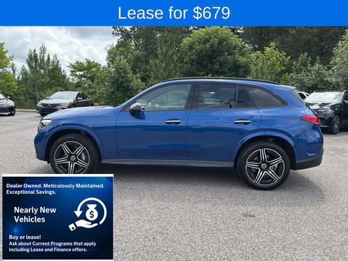 Used 2026 Mercedes-Benz GLC 300 4MATIC image 7