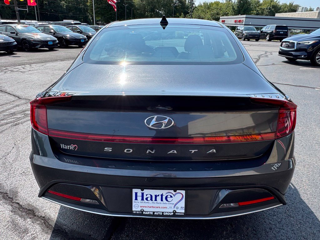 Used 2021 Hyundai Sonata SE FWD image 6
