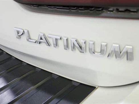 Certified 2024 Nissan Armada Platinum w/ Captain's Chairs Package RWD image 37
