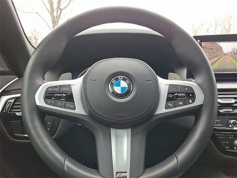 Certified 2023 BMW 540i xDrive 540i xDrive w/ M Sport Package image 22