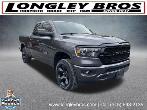 Used 2024 RAM 1500 Tradesman w/ Night Edition AWD/4WD image 1