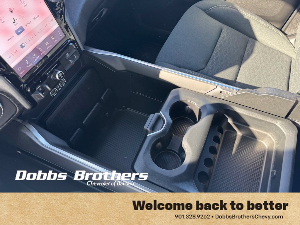 Used 2025 RAM 1500 Big Horn AWD/4WD image 28