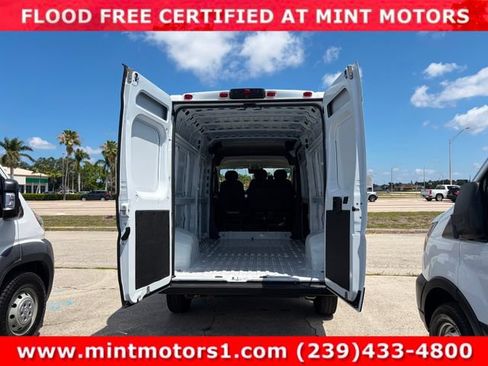 Used 2024 RAM ProMaster 2500 w/ Power Group FWD image 44