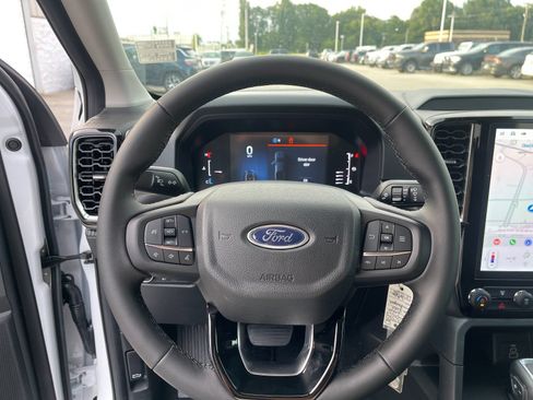 New 2026 Ford Ranger XLT w/ Black Appearance Package RWD image 24