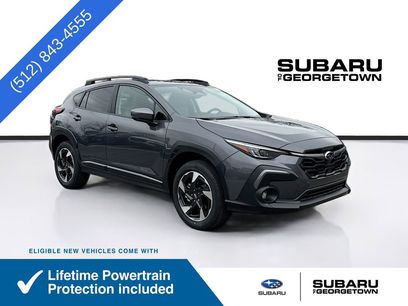 New 2026 Subaru Crosstrek 2.5i Limited w/ Crosstrek Mirror Package