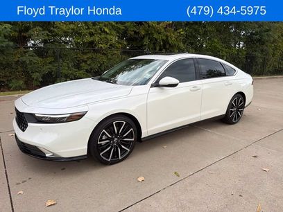 New 2026 Honda Accord Touring