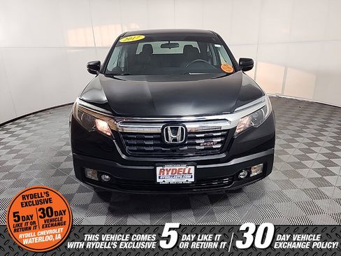 Used 2017 Honda Ridgeline Sport image 3