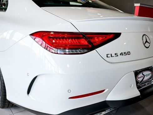 Used 2019 Mercedes-Benz CLS 450 4MATIC image 13