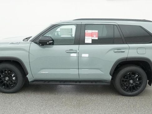 New 2026 Toyota Sequoia Limited w/ Nightshade Package AWD/4WD image 3