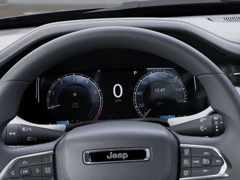 New 2026 Jeep Compass Limited AWD/4WD image 17