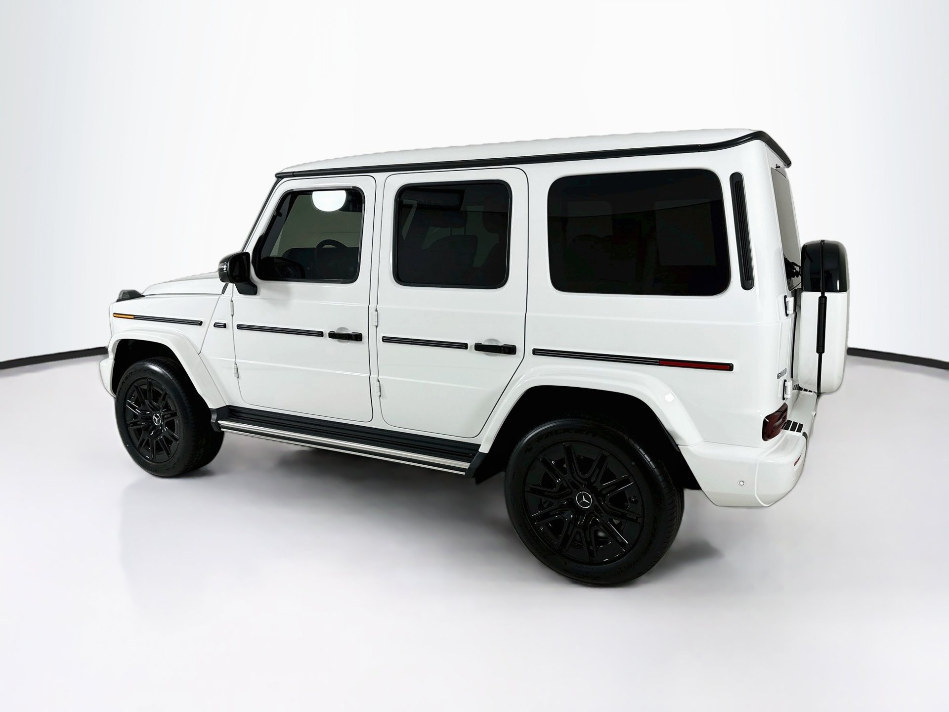 New 2027 Mercedes-Benz G 580 e image 6