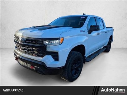 Used 2024 Chevrolet Silverado 1500 LT Trail Boss w/ Protection Package