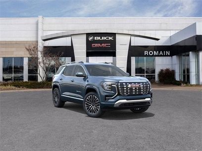 New 2026 GMC Terrain Denali