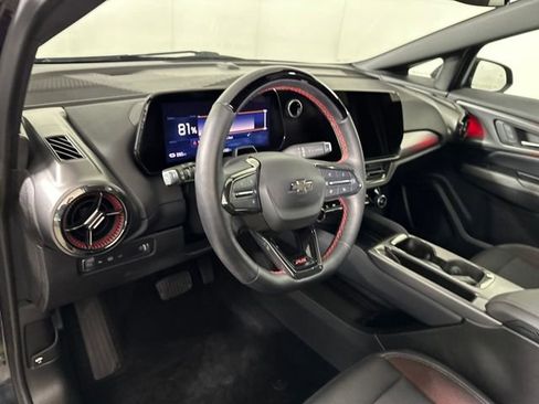 Used 2024 Chevrolet Equinox EV RS image 13