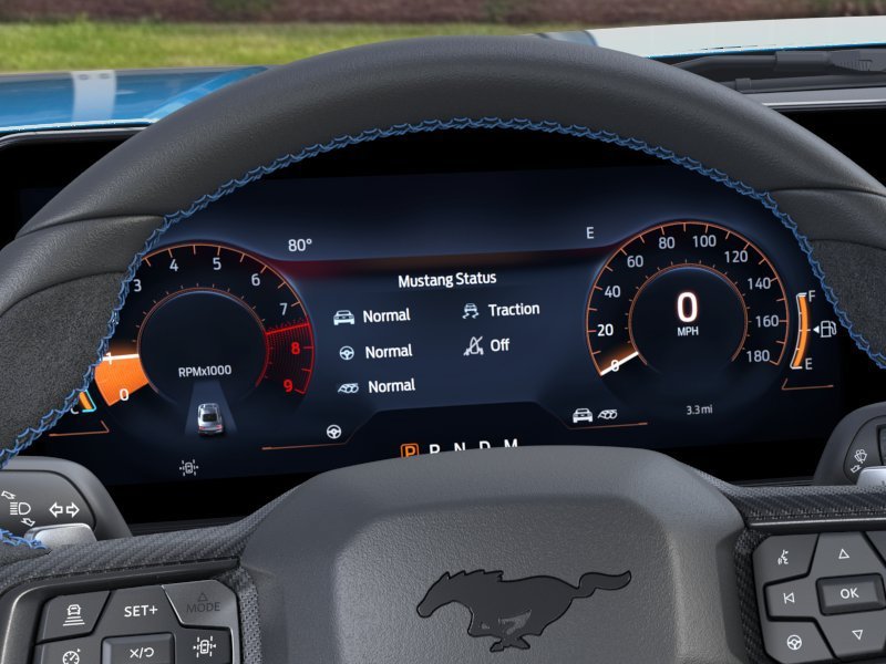 New 2026 Ford Mustang Dark Horse RWD image 13