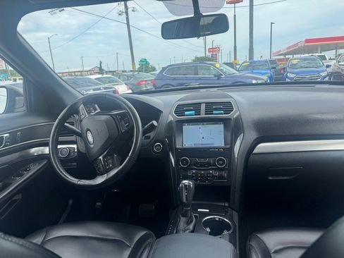 Used 2019 Ford Explorer XLT w/ Equipment Group 202A AWD/4WD image 20