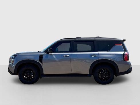 New 2026 Nissan Armada PRO-4X AWD/4WD image 3